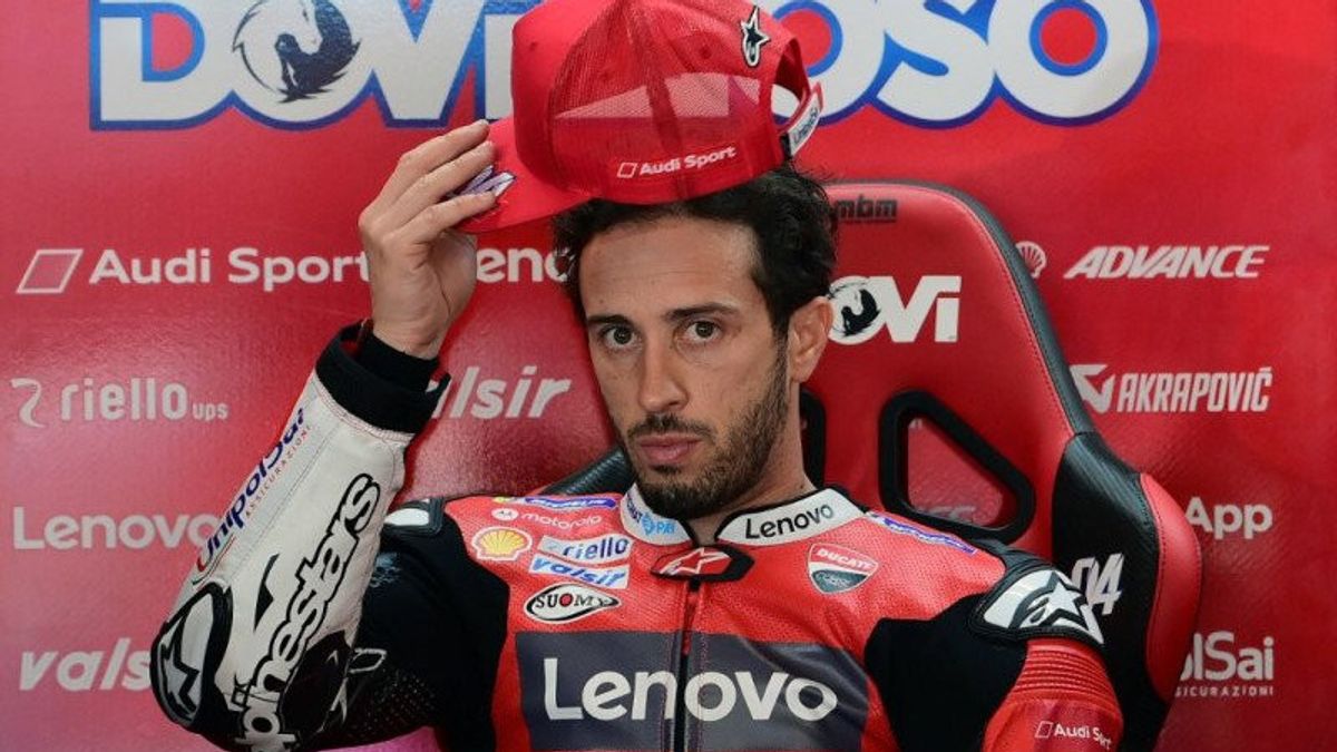 لم يتم تمديد عقد دوكاتي، دوفيتسيوسو سيكون "في إجازة" من MotoGP ابتداء من عام 2021