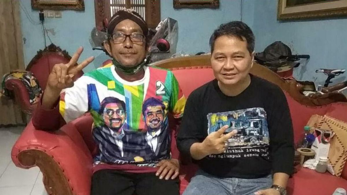 PDIP Surabaya Suggests Dismissal Of Cadre Defeated In Support Of Machfud Arifin-Mujiaman In Pilkada
