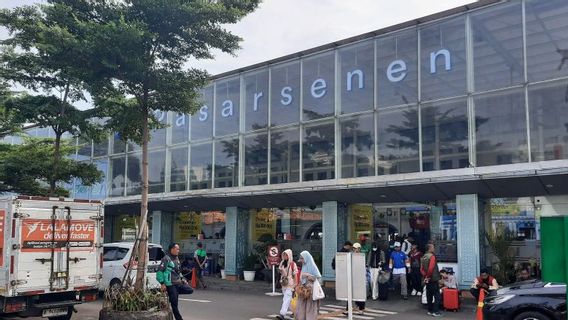 Facing Lebaran Homecoming, DKI PMI Places 14 Health Posts at Terminals, Stations to Tourist Spots 