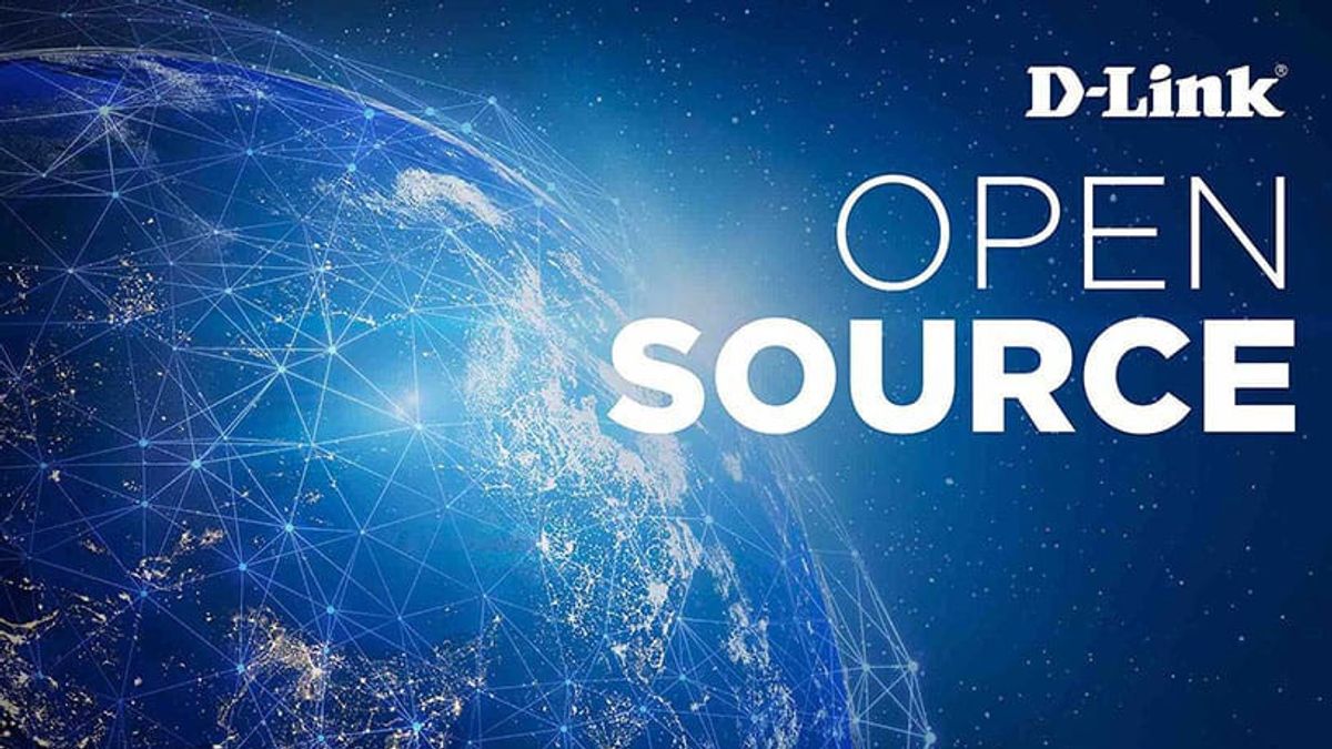 Support Software Open Source, D-Link Joins Open Invention Network Community