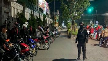 196 Brong Exhaust Motorcycles Hit By Surakarta Police Raid