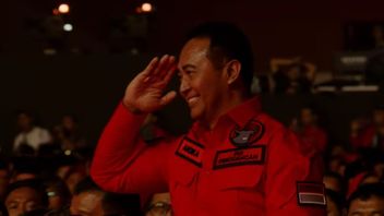 Utut PDIP Nilai Andika Tak Pas jadi Cawagub Anies, cocoknya Gubernur Jawa Tengah