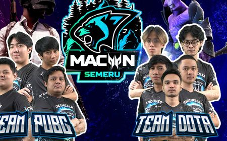 Tim Esports Macan Semeru Wakili Indonesia dalam Grand Final Asia Pacific Predator League 2022 di Tokyo