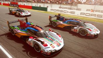 Porsche Luncurkan Corak Warna Khusus Peringati 100 Tahun Balapan Le Mans