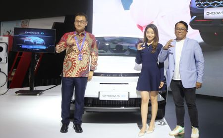 Chery Indonesia Menyemarakkan GIIAS 2023 dengan SUV Futuristik dan Kendaraan Listrik