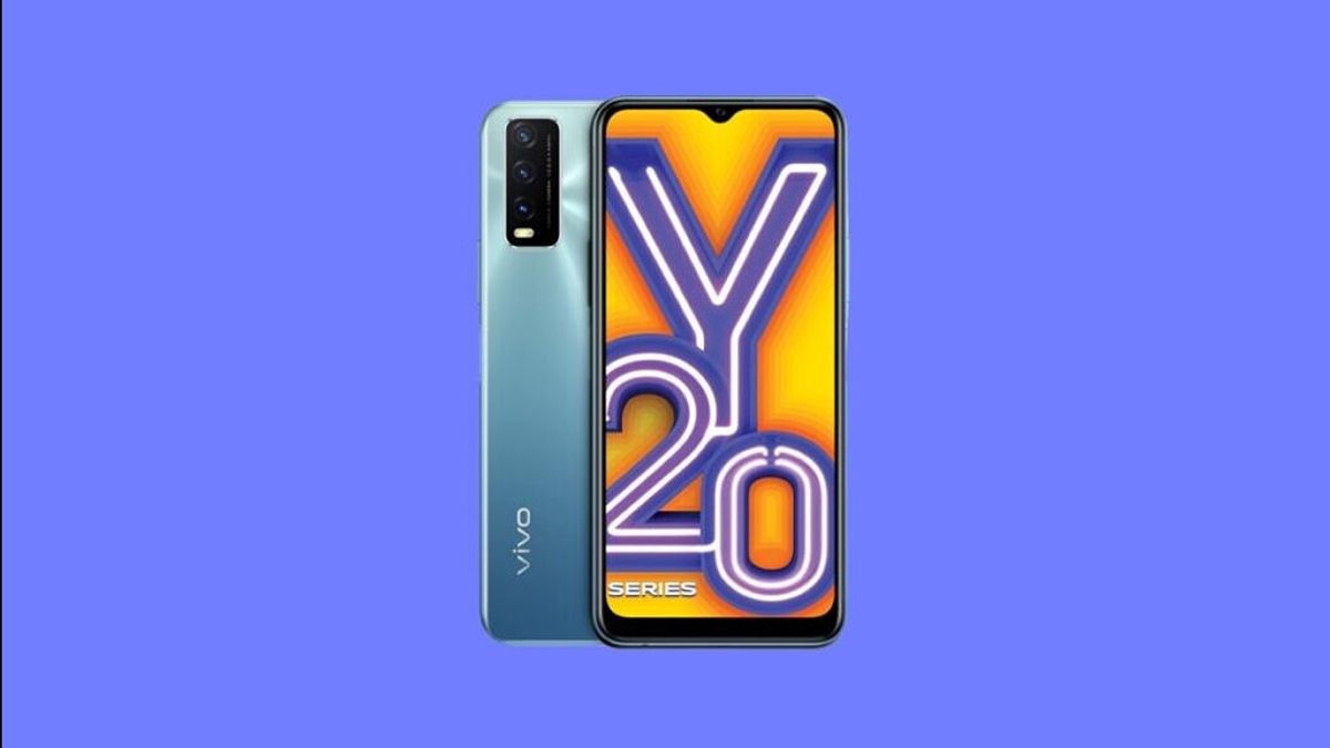 Using The Helio G80, Vivo Y20G Sells For IDR 2.8 Million In India