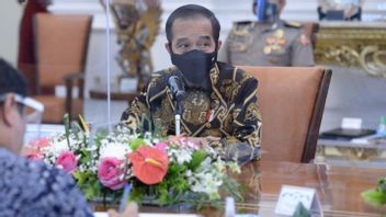 One Year Jokowi-Ma'ruf Amin Served, The COVID-19 Pandemic Affects Various Government Plans