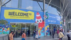 Digelar Hari Ini, Cek Harga Tiket Pameran GJAW 2025 dan Cara Belinya