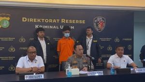 Tersangka Pembunuhan Mahasiswi di Depok Terlibat 2 Kasus Pemerkosaan, Polda Metro Ambil Alih Penanganannya