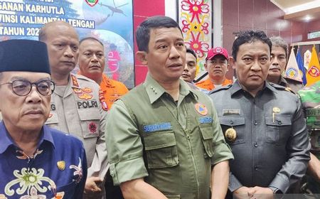 Kepala BNPB: Pemda Jangan Buat Perda yang Beri Kelonggaran Bakar Lahan