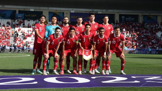 L’équipe nationale indonésienne a participé à 14 éliminatoires pour la Coupe du monde