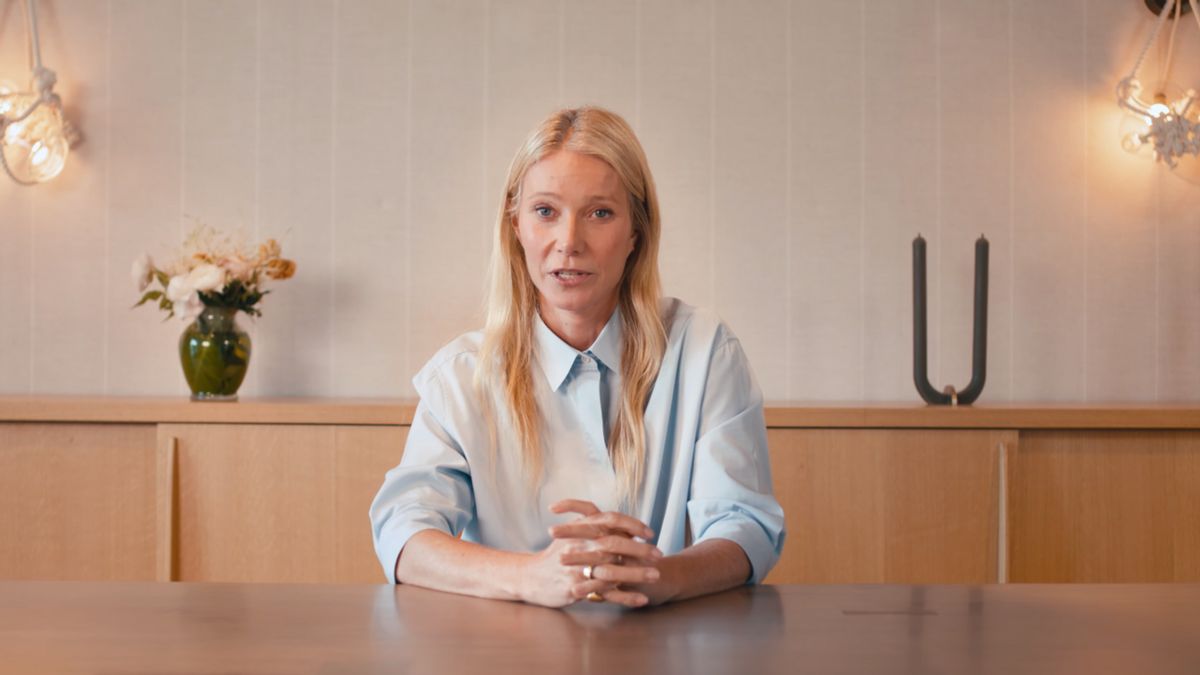 Gwyneth Paltrow Jadi Bintang Iklan Astronomer Usai CEO dan HR Dipecat Buntut Konser Coldplay
