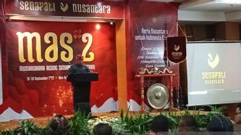 Senapati Nusantara Usulkan Hari Keris Nasional pada 25 November 
