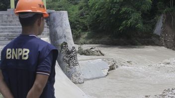 Oesao Dam Kupang May Causing Drought If It Broken