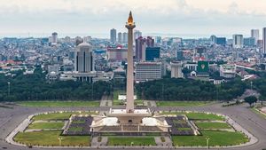 MK souligne que Jakarta est toujours la capitale du pays