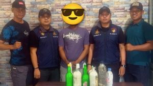 Merusak Laut Sendiri, Nelayan Kolaka Ditangkap Polairud karena Membawa Bom Ikan