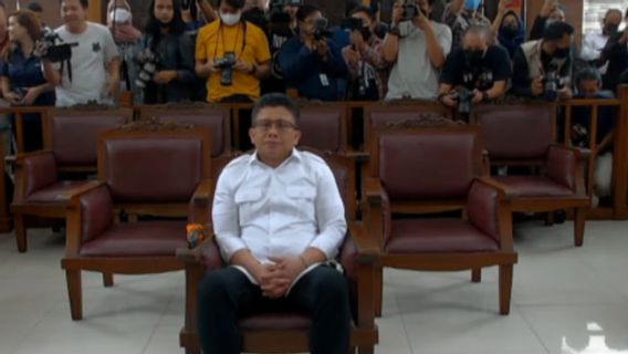 Hakim Bilang ke ke Ferdy Sambo, Semua Terdakwa Tak Tahu Pelecehan di Magelang: Sampai Sekarang Kami Bingung