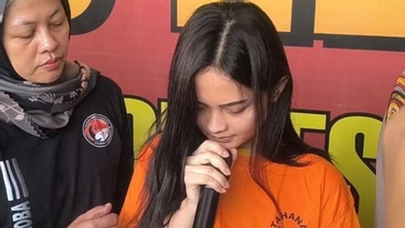 Polisi Buru 6 Rekan Marisa Putri yang Ikut Dugem hingga Tabrak Pemotor