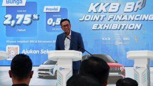 BRI Multifinance Releases 'Joint Financing' Products For Motor Vehicles