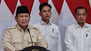 KLB Gerindra Putuskan Prabowo Jadi Calon Presiden 2029
