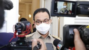 Anies Pastikan Stok dan Harga Pangan DKI Terkendali Jelang Natal dan Tahun Baru