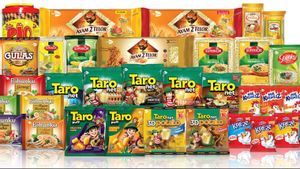 Produsen Snack Taro Berencana Cari Pinjaman Sekitar Rp5 Triliun dari BNI dan BCA