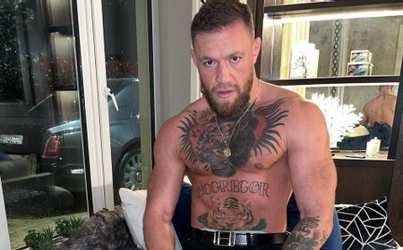 McGregor Siapkan Hadiah Besar buat Siapa pun yang Tangkap Perusak Pub Miliknya