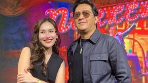 Andre Taulany - Ayu Ting Ting Ingin Jadi Duet seperti Benyamin Sueb - Ida Royani