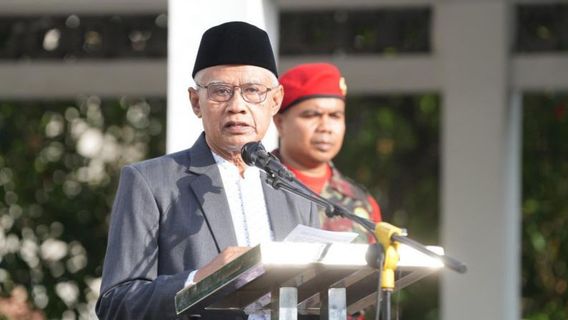 ムハンマディヤのケトゥム・ハエダー・ナシル、国家エリートが団結を守る模範となるよう促す