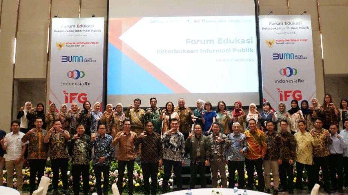Five entreprises d’État organisent le Forum d’éducation pour l’ouverture à l’information publique