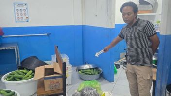 Program Makan Bergizi Gratis Berujung Mual dan Muntah Massal di Lombok Timur, Polisi Turun Tangan