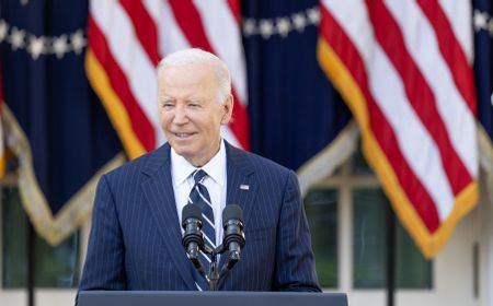 Presiden Biden: AS akan Bekerja Sama dengan Mitra di Suriah untuk Kelola Risiko Pasca-Assad