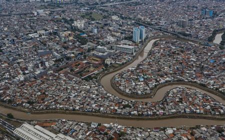 Wagub DKI: Normalisasi Sungai Harus Dijalankan, Siapa pun Gubernurnya