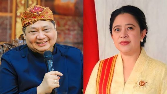 Puan And Airlangga Will Meet The End Of This Week, Over The 2024 Presidential Election