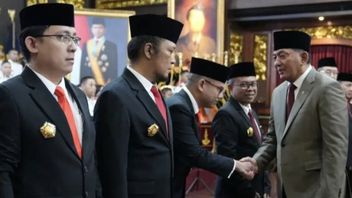 Kemenhan Lantik 12 Tenaga Ahli, Satu di Antaranya Noe Letto