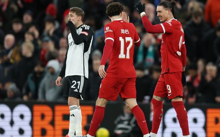 Liverpool Menang di Carabao Cup, Peluang Fulham ke Final Belum Tertutup