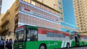Sekarang Rumah Sakit di Arab Saudi Terima Rujukan Pasien Jemaah Haji Indonesia 