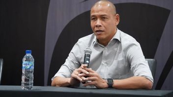 Nova Arianto will not accompany John Herdman to focus on handling the Indonesian U-20 National Team