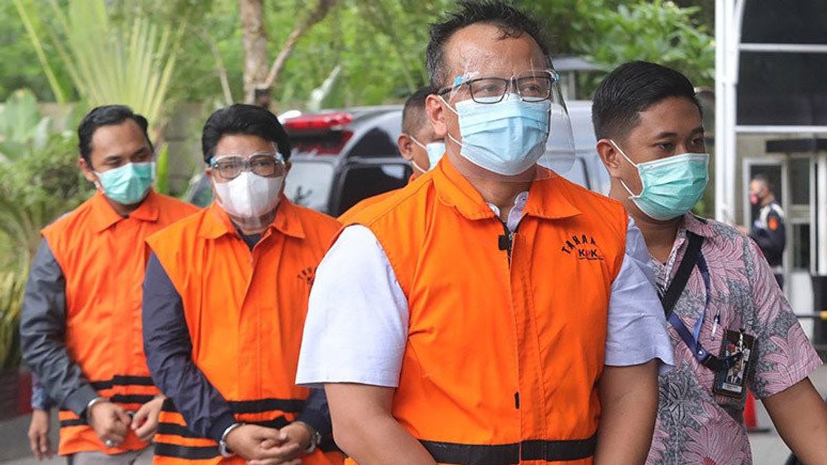 Geledah Tempat Terkait Suap Edhy Prabowo, KPK Pulang Tangan Kosong