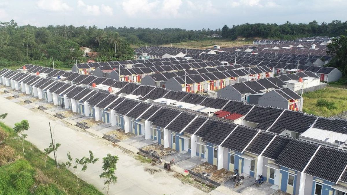 BP Tapera Salurkan 200.300 Unit Rumah Sepanjang 2024, Nilainya Mencapai Rp24,57 Triliun