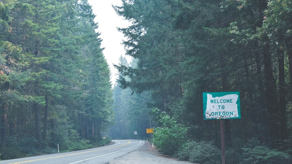 Serangan Suhu Panas di Oregon, 100 Orang Meninggal