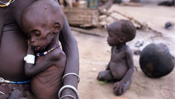 تقرير الأمم المتحدة: أكثر من 21 مليون شخص في السودان يعانون من الجوع