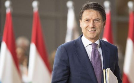 Perdana Menteri Italia Giuseppe Conte Bakal Mengundurkan Diri Hari Ini