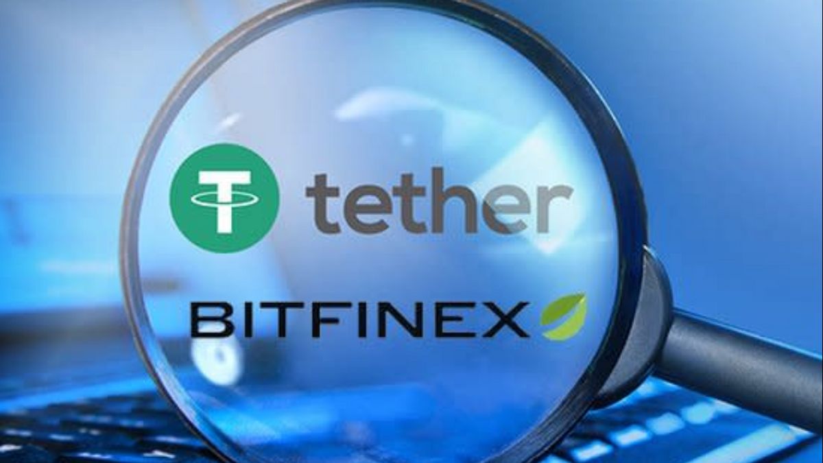 首席技术官Tether和Bitfinex被指控洗钱