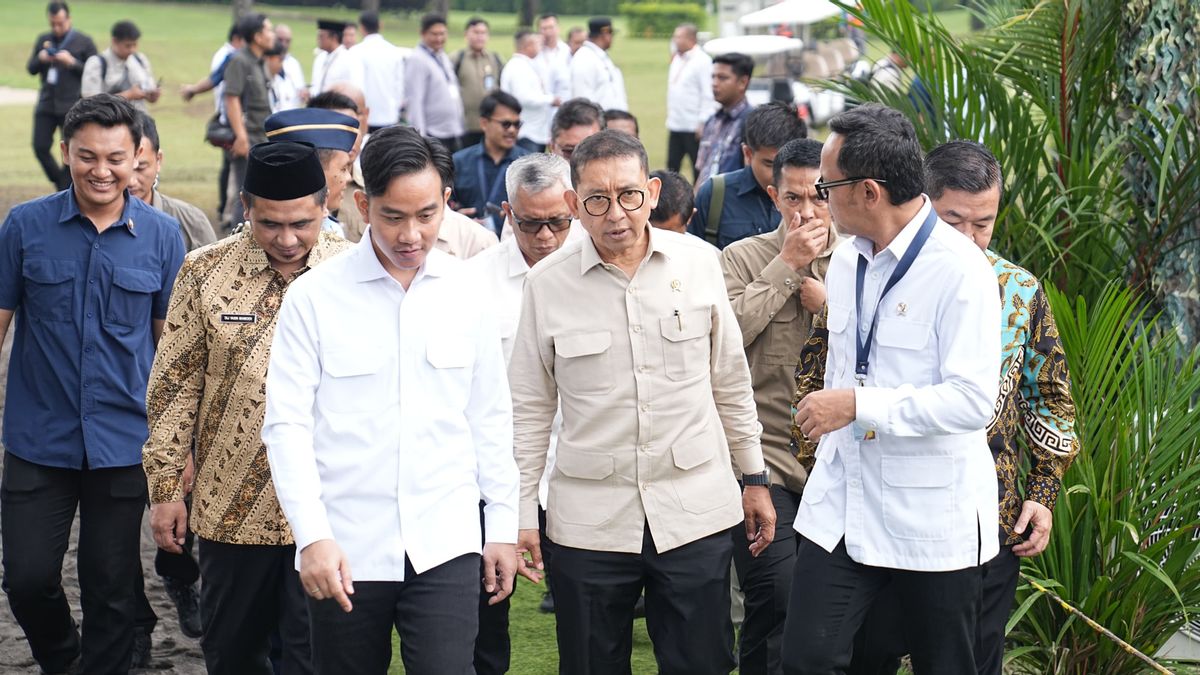 Harus Ada Sinergi Pusat Daerah, Menteri Fadli Zon: Sebagai Ujung Tombak Pemajuan Kebudayaan