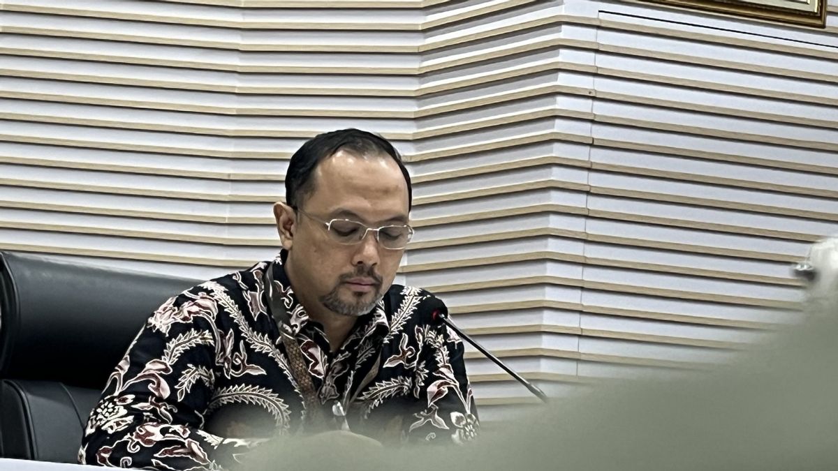 Dewas KPK s’est avéré avoir appelé le groupe de travail sur le cas de Harun Masiku lié au rapport de la Couvre du PDIP