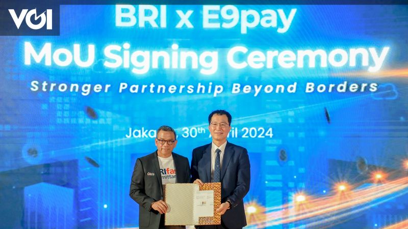 BRI는 E9pay와 협력하여 한국의 금융 서비스 구매 관리자 지수(PMI)를 향상시킵니다.