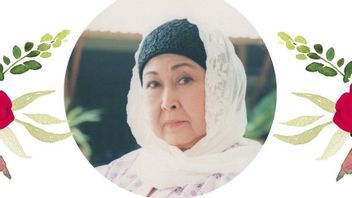 ملف Aminah Cendrakasih: مشهور بفضل Mak Nyak ، إغلاق العمر مع Doel