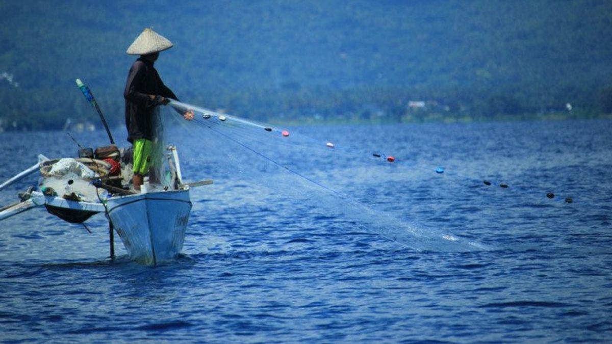 34 Nelayan Indonesia Ditangkap Otoritas Thailand