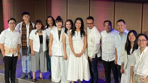 Adaptasi Novel Dee Lestari, Musikal Perahu Kertas Hadir Tahun 2026